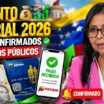 Excelentes noticias para trabajadores públicos en 2026: bonos y aumento salarial confirmado