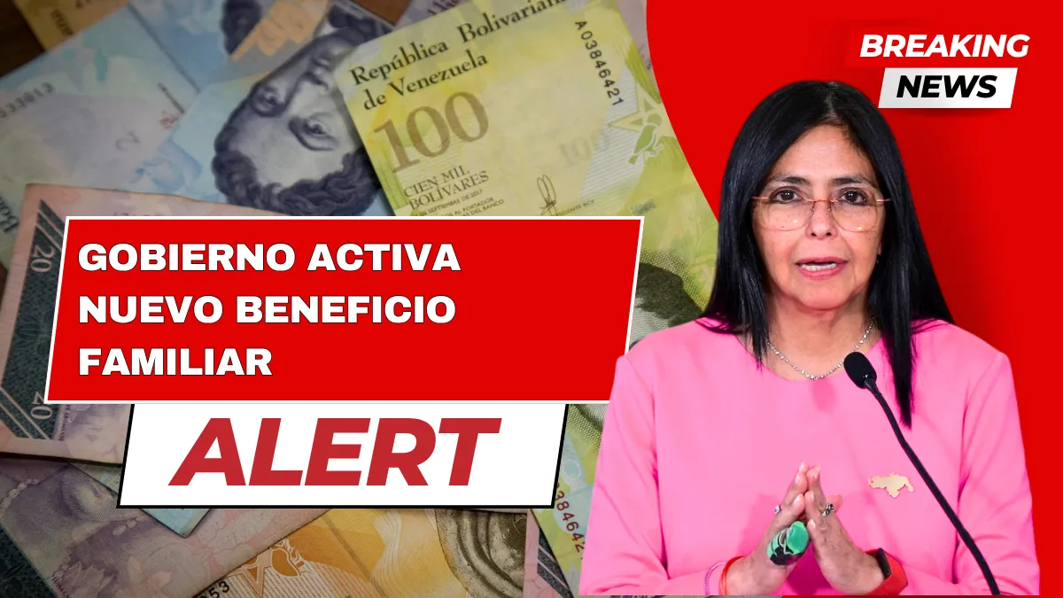 Gobierno activa nuevo beneficio familiar: revisa tu elegibilidad y cobra sin complicaciones