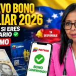 Nuevo Bono Familiar 2026 — Consulta si Eres Beneficiario Hoy
