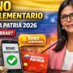 Nuevo Bono Complementario Familiar en Venezuela: Cómo Cobrarlo a Través del Sistema Patria