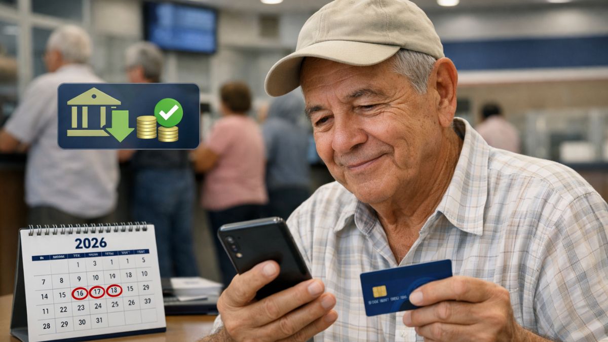 Nuevo cronograma del IVSS 2026: pagos adelantados y cambios en el sistema